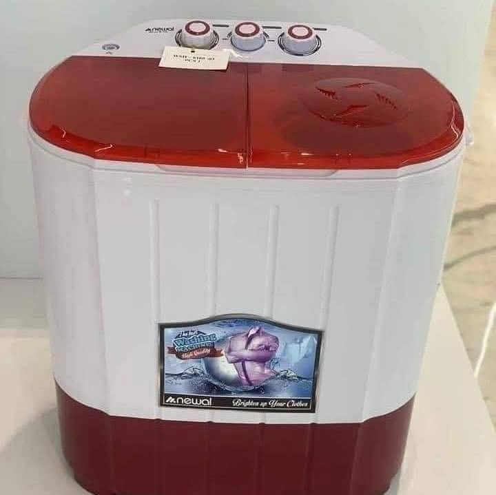 😍مرحبا بكم زبائننا الكرام وفرنا لكم مجموعه متعدده من الغسالات وباحجام متعدده وماركات ممتازة مع الضمان🫆
 
💢تجدونها في مودرن هاوس للأجهزة الكهربائية المنزلية 💢

✨ غسالات ملابس بأفضل الأنواع والموديلات ✨
نوفر لكم أحدث وأجمل غسالات الملابس 🤩
🎗أحجام وموديلات متعددة
🎗 كفاءة عالية في الغسيل
🎗جودة أصلية وضمان 💯
🎗 أسعار منافسة جداً 🔥
🎗البيع نقداً وبالأقساط 🤩

🎽غسالة نوال اطفال 5  كيلو 
👗غسالة نوال اطفال نوال 5 كيلو حوضين 
👖غسالة نوال حوضين 11 كيلو 
👕غسالة نوال حوضين 16 كيلو 
👘غسالة نوال حوضين 18 كيلو 
🧦غسالة الحافظ حوضين 12 كيلو 
🧥غسالة دنكا حوضين 16 كيلو 
🩳غسالة ميديا حوضين 16 كيلو 
🧤غسالة كينود حوضين حجم كبير 32 كيلو 

🥼غسالة سامسونك اصلي تايلندي 15 كيلو فول اوتماتيك 
👚غسالة هايسنس اصلي 20 كيلو فول اوتماتيك 

📋للحجز والاستفسار الاتصال على الرقم او مراسلة الصفحة 
*********** واتساب 

📍العنوان /الديوانية /الجلبية _مجاور جامع الإمام محمد الباقر عليه السلام 
مودرن هاوس للأجهزة الكهربائية المنزلية  
Muse
