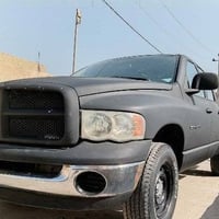 دوج رام • ٢٠٠٤ • مكينة ٤٧٠٠ V8