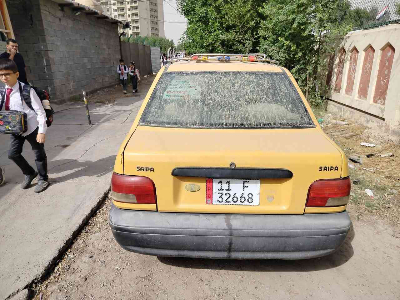 سايبا • ٢٠١٥ • تبريد معطل