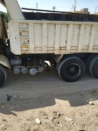 سكانيا سنكل • تسعينات • شاصي مضروب