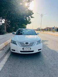 كامري ٢٠٠٩ • فول CLX • رقم بغداد
