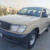لاندكروز GX • ٢٠٠١ • رقم أربيل