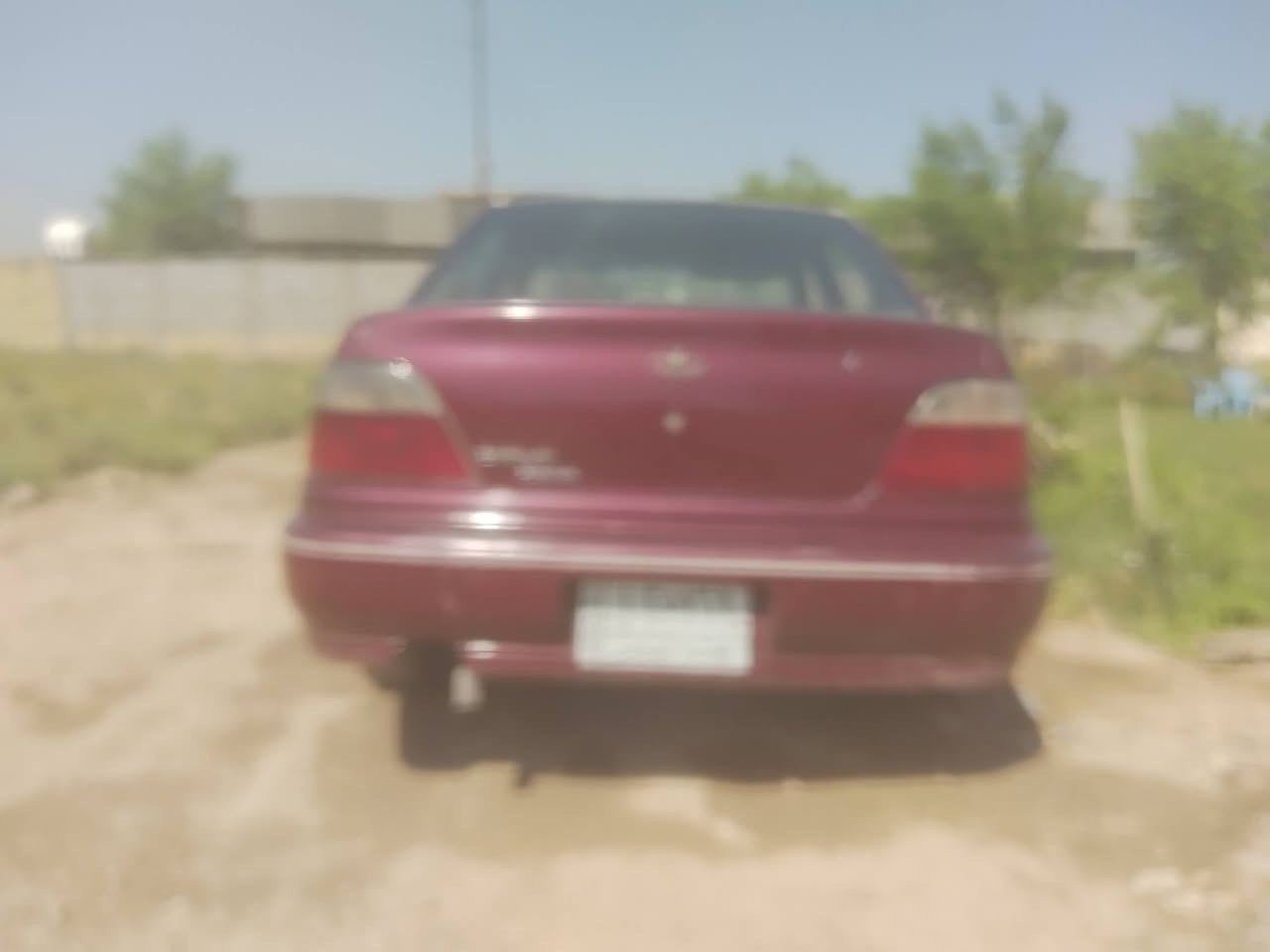 السلام عليكم سلو للبيع موديل 94 قادسيه بسمي محرك لاطش سعره 8 ورقات قفل مكاني حله ***********/***********
