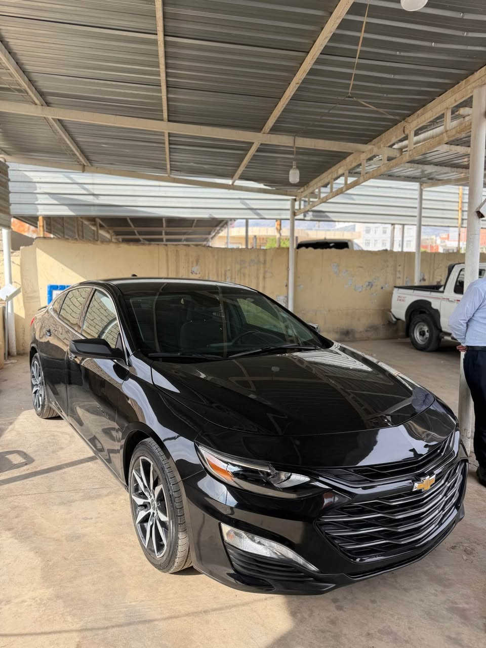 ماليبو RS • ٢٠٢٤ • بدون ضربه