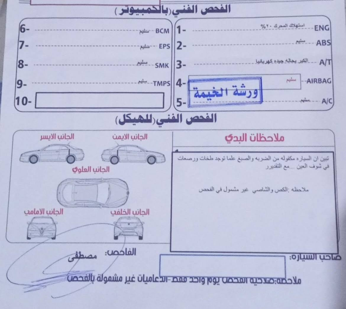 السلام عليكم نيسان صني مديل 24 ام البليته الزركة تجي مواصفات تبريد امامي وخلفي 4جام كهرباء ام ويل كب نظيفة حيل السيارة ماشية 67 الف  بأسم شركة تريد تحويل او وكالة سونار موجود تفاصيل اكثر تفضل  وحياك الله  السعر 123 وبيه مجال 
البصرة - القبلة ***********

