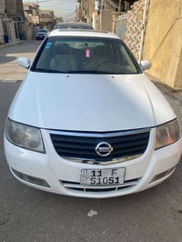 نيسان سني كوري 2009 بعداد بأسمي  كير اوتو كير ومكينه مكفول مكينه 1600 ...