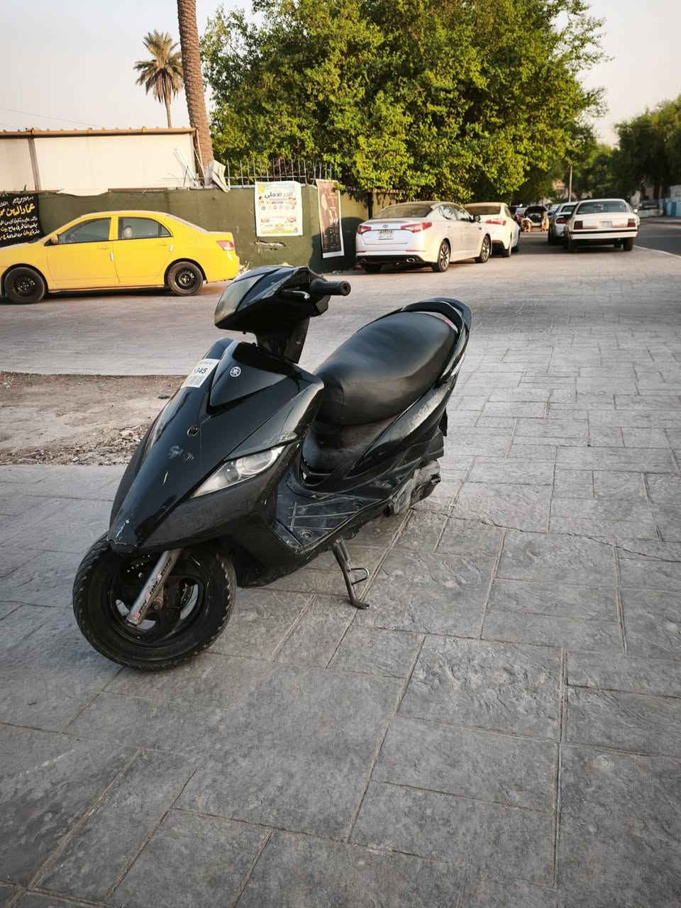 ماكس ثعلب(كفاله عامه) كفرات مختمه بلاديه مكينه مكفوله جيب فيتر وتعال افحص على راحتك كهربائيات كامله دشبول لايت عالي ناصي الاشاير يمنه يسره كلهه شغاله سلف وهندر قفل استيرن قفل جنطه كله شغال اوراق موجوده اي نقص مابيهه. فقط الاستانذ مال تعليك طاك ..تجي وتشوف بعينك والله مضلومه بالصور سعر600وبيها مجال حك الجيه مكان العطيفيه قرب مقهئ البيروتي الاتصال على رقم ***********
