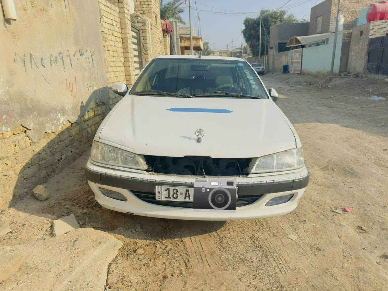 مكلف بالنشر 
بارص 2015  مكينه بالكارتون شرط كفاله عامه رقم 18 بابل  مكانها ديوانيه للاستفسار على رقم الظاهر بالمنشور ***********مكلف بالنشر
