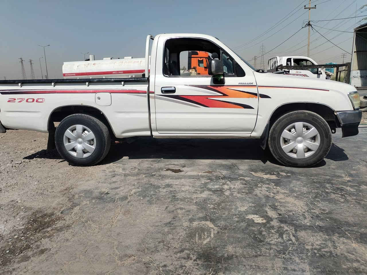 سياره معروظه البيع كير اكسن مكينه مكفولات سياره خير من الله موديل 99تحويل مباشر معروضه 62وبيه مجال ***********

نص مكتوب في الصور:
- SOUND ON!