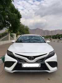 كامري ٢٠٢٣ • ايس اي بلس • ٣٥٠٠٠ كم