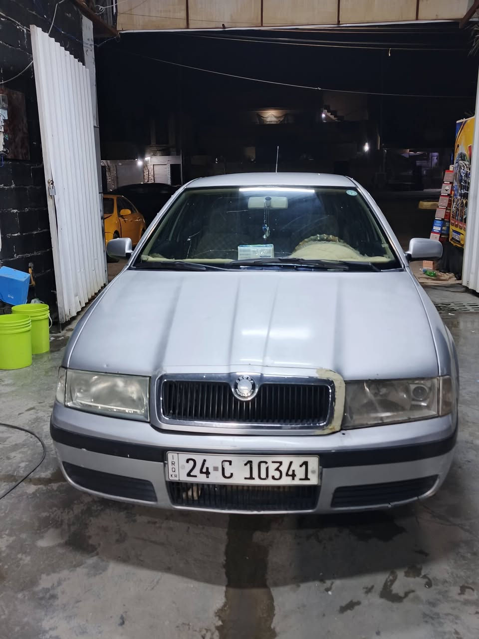 البيع سكودا ٢٠٠٩ رقم دهوك بسمعه محرك وكير جدد مال كصه تبريد شغال جاهزه السعر ٤٦ للاستفسار ***********
