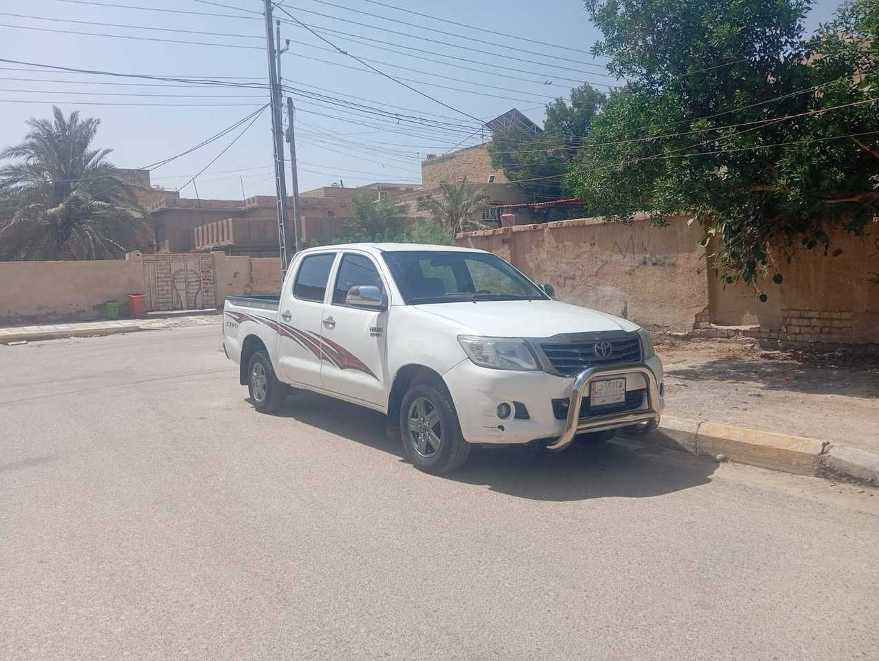 فلونزه • ٢٠١٤ • الناصرية