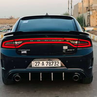 شارجر • ٢٠١٦ • حادثة