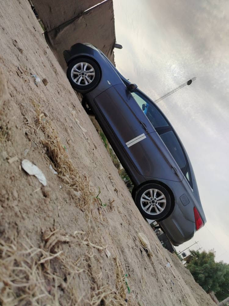 سوناتا • ٢٠١٠ • مكينة وكير جاهزين