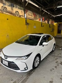 كورولا هايبرد • ٢٠٢٣ • ١٥٣٠٠٠ كم