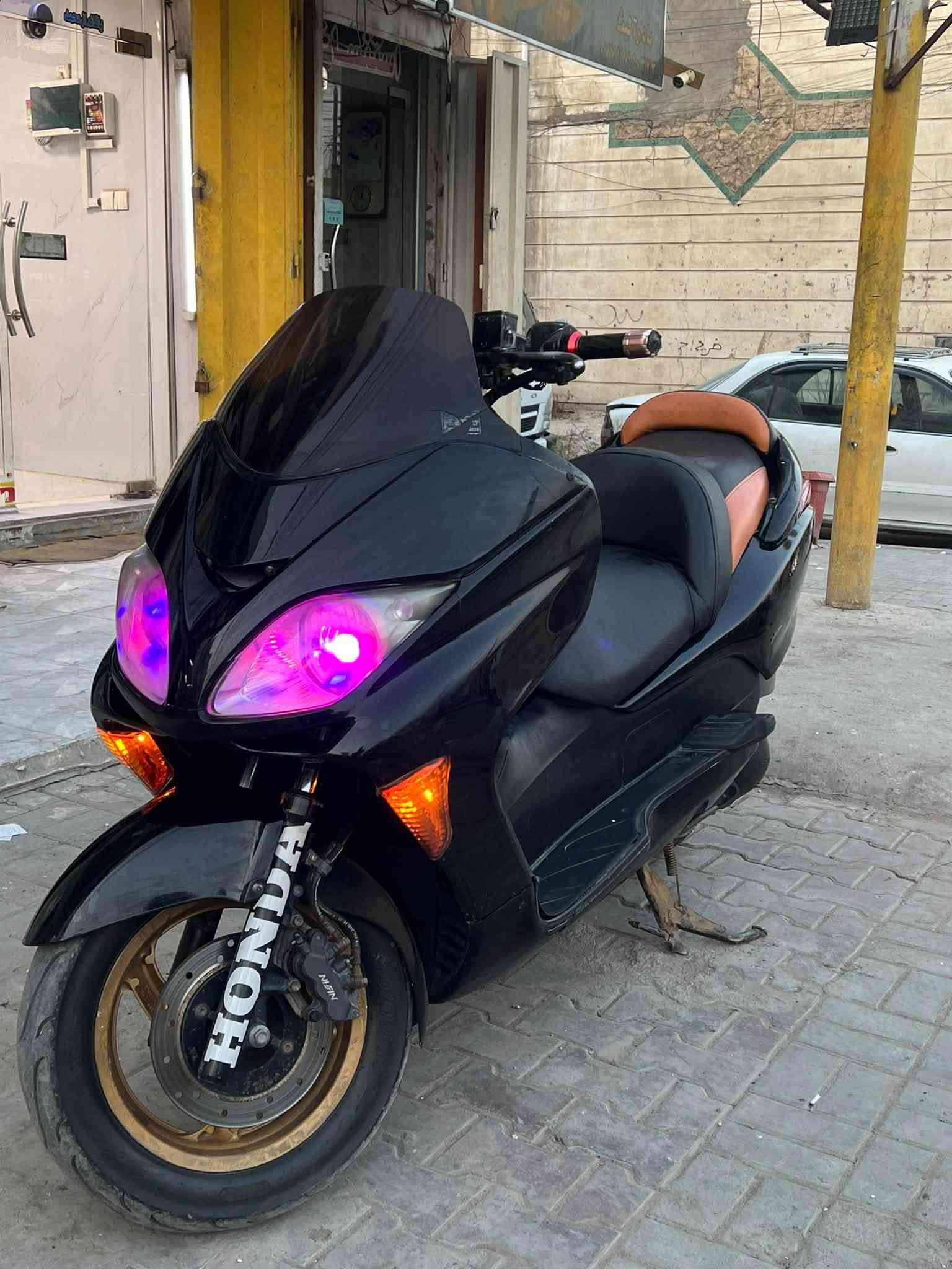 فورزه • بصمه • اي بي اس
