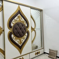 غرفه تركي • نظيفه • ٣ باب سلايد