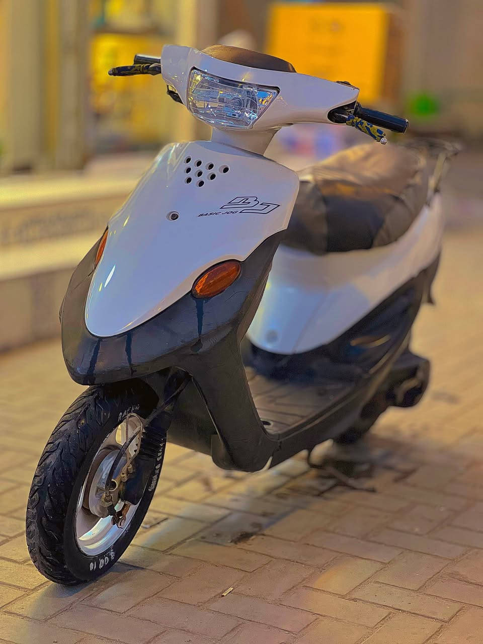 بيجي • جديده • نقصها باتري