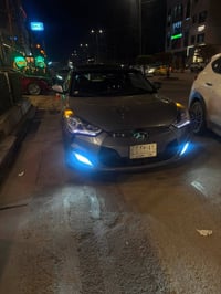 هونداي فوليستر موديل ١٣ فول مواصفات للاخير  السيارة وارد امريكي حادثها...