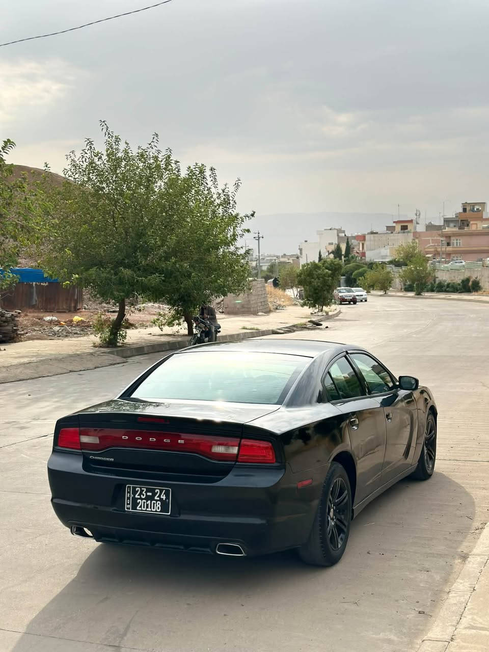 دودج تشارجر • ٢٠١٤ • بدون حوادث
