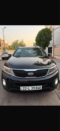 سورنتو • ٢٠١٣ • ٧ راكب