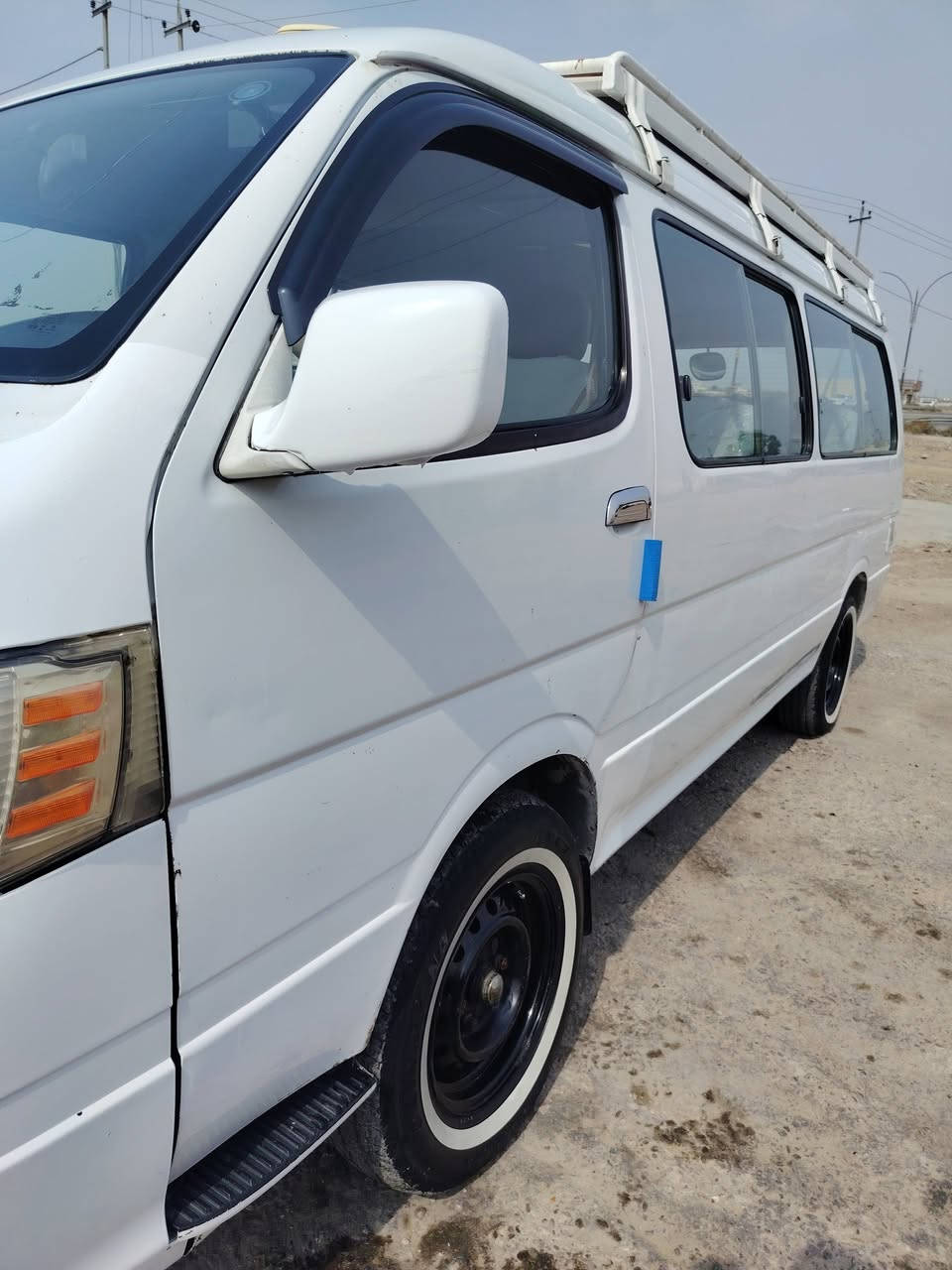 جنبي H1 • ٢٠١٤ • رقم بغداد