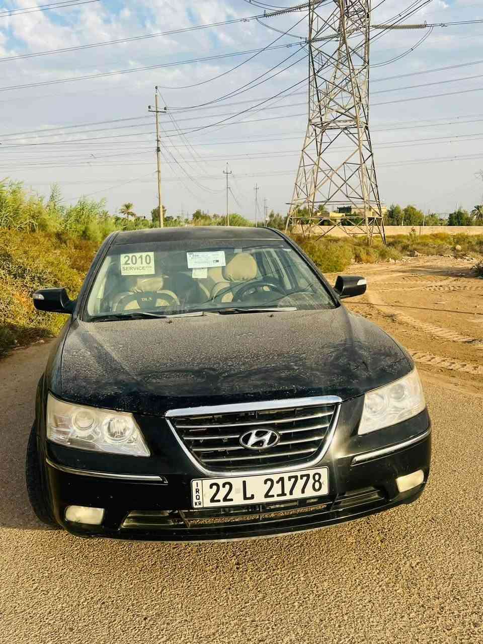 سوناتا • ٢٠١٠ • محرك ٢٤٠٠