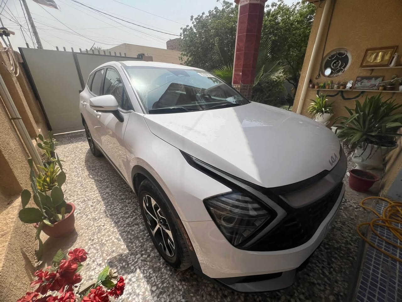 السلام عليكم كيا سبورتج 2024 EX رقم بابل حتدث بابين فقط بدرن ايرباك ماشية 30 مكان بابل 210$ سيارة جديدة كلش 
***********
