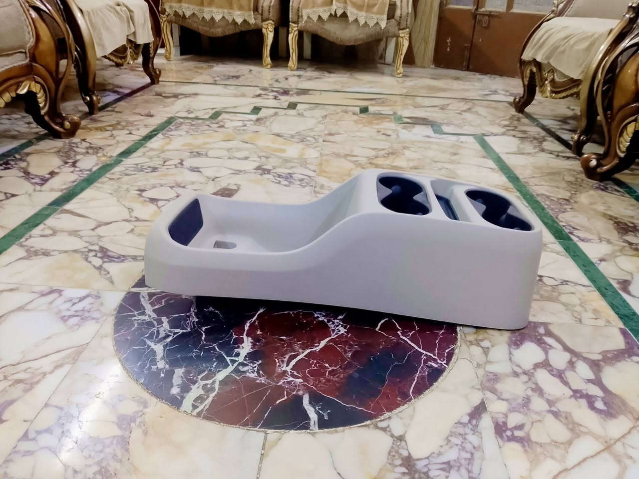 باسفيكا • نضيف كلش • بغداد بلديات