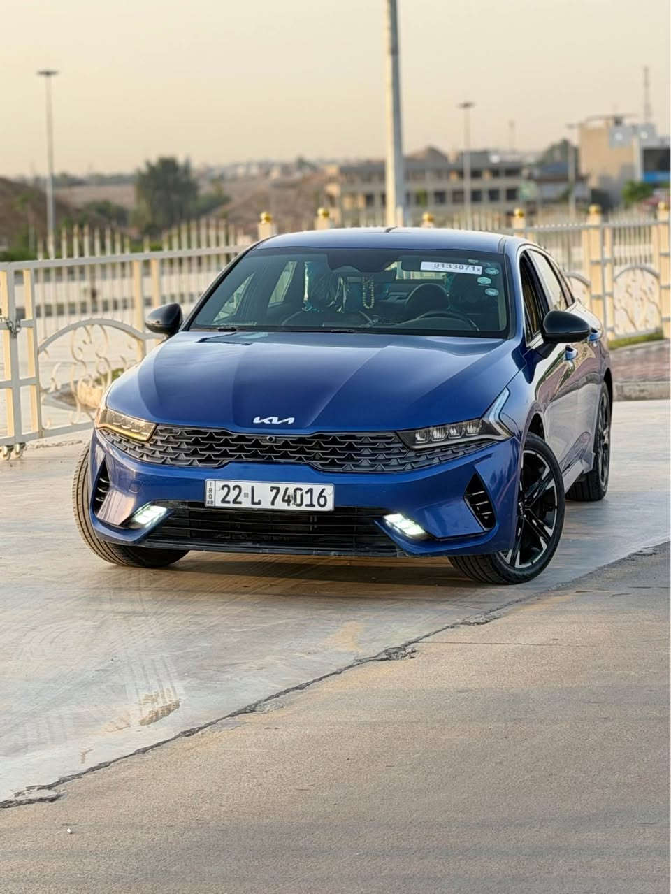 جي تي لاين • ١٦ تيربو • موديل ٢٢