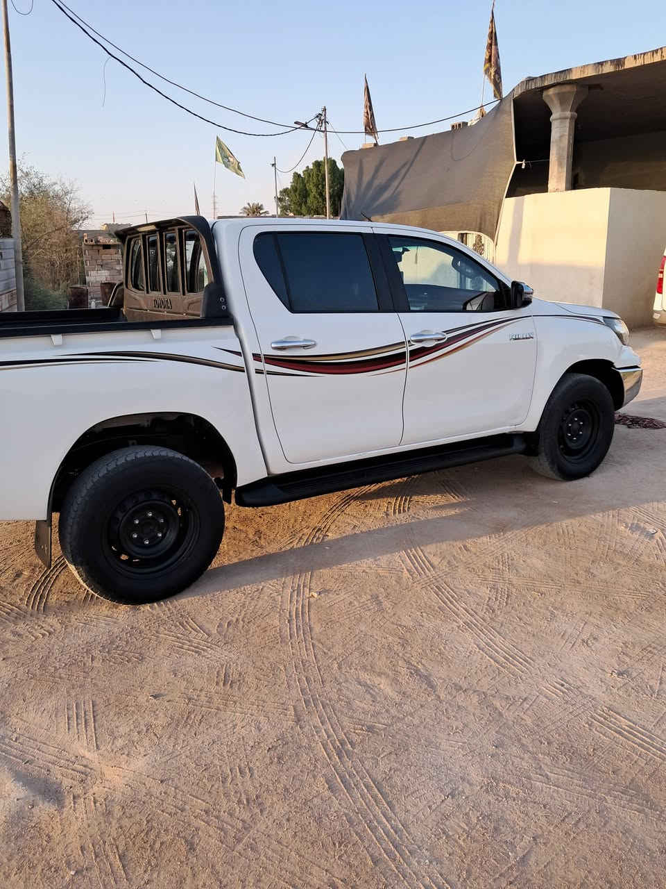 فور ويل مديل ١٩ كفاله
سعر ٢٣٠
***********
