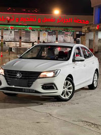 ام جي MG5 • موديل ٢٠٢٥ • بالضمان