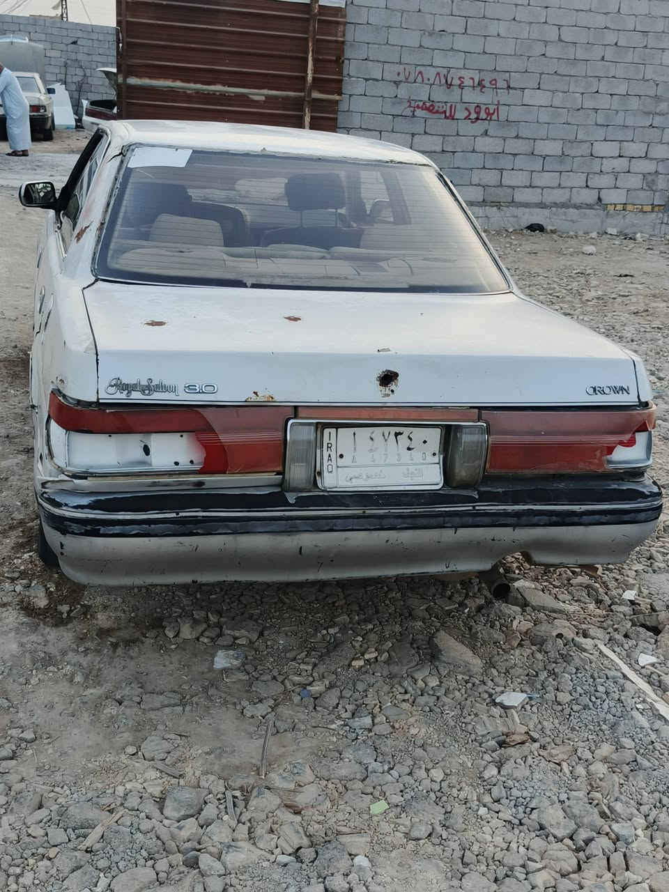 سلام عليكم ورحمة الله وبركاتة هارتوب للبيع رقم نجف سياره بدون راعي مكينه وكير ثنين ونص كفاله شرط سياره عوزه ملاحضات بصيطه مكاني شطره ***********
