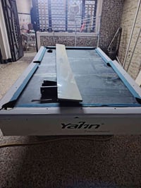 ميز بليارد كامل مكمل بس مفصخ بغداد شعب 07707797863