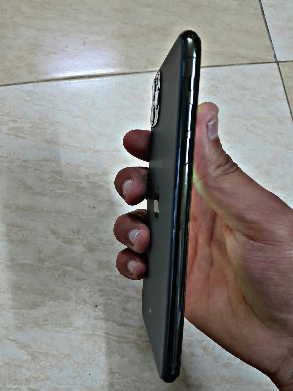 آيفون 11 برو ماكس • ٢٥٦ • بطارية ١٠٠