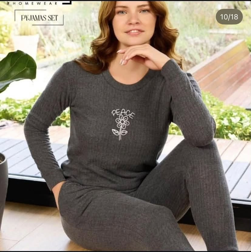 بيجامة موهير تركي كوالتي عالي جدا
القياس M.L.XL.2XL
السعر ١٠ ٣ قطع ٢٥ 
توصيل داخل كربلاء ٣
توصيل جميع محافظات العراق ٥
للحجز والاستفسار مراسلة الصفحة او التواصل على الرقم ***********
إشارة إلى الأصدقاء 󱢏

نص مكتوب في الصور:
- NIDÓ HOMEWEAR PYJAMAS SET 16/18
- NIDO HOMEWEAR PYJAMAS SET 17/18
- NIDO HOMEWEAR PYJAMAS SET 18/18
- NIDO HOMEWEAR PYJAMAS SET 15/18
- NIDO HOMEWEAR PYJAMAS SET 14/18
- HOMEWEAR PYJAMAS SET 13/18
- HOMEWEAR PYJAMAS SET 10/18
- NIDO HOMEWEAR PYJAMAS SET
- WOMAN NIDO HOMEWEAR PYJAMAS SET 12/18