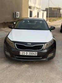 اوبتيما للبيع موديل 2015 كير ومحرك وحداديه كفاله تخم تاير تبريد ثلج ال...