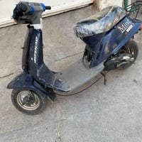 ياماها زنجيل • محرك معمر • كهربائيات