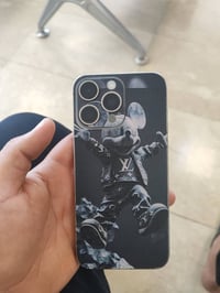 آيفون ١٥ برو ماكس • ٢٥٦ • بطارية ٨٢٪