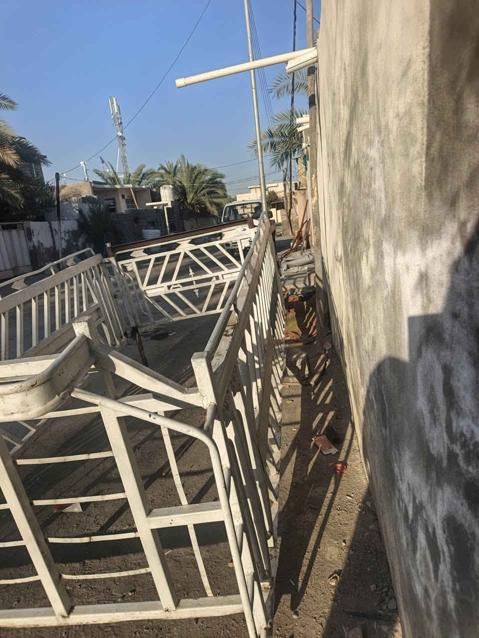 محجر مال فحل للبيع ب ٢٠٠ وبيه مجال قليل *********** مكاني ديالى بعقوبة
