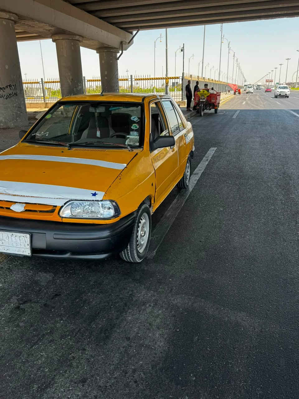 لسلام عليكم

سايبه موديل١٥ رقم ذي قار اليف مشروع وطني  سنويه ٢٨ مكان سياره البصره_الزبير راعيه ابو سنويه يمي سياره حلوه وجاهزه بيه ملاحظات مثل ما واضح بصوره مكينه كير خير من الله لا تنقيص ولا تبخير سعر٢٨ بيه مجال بسيط مامتواجد ع الفيس هاتف/***********
