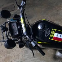 تايكر • يدخن • عواج خفيف