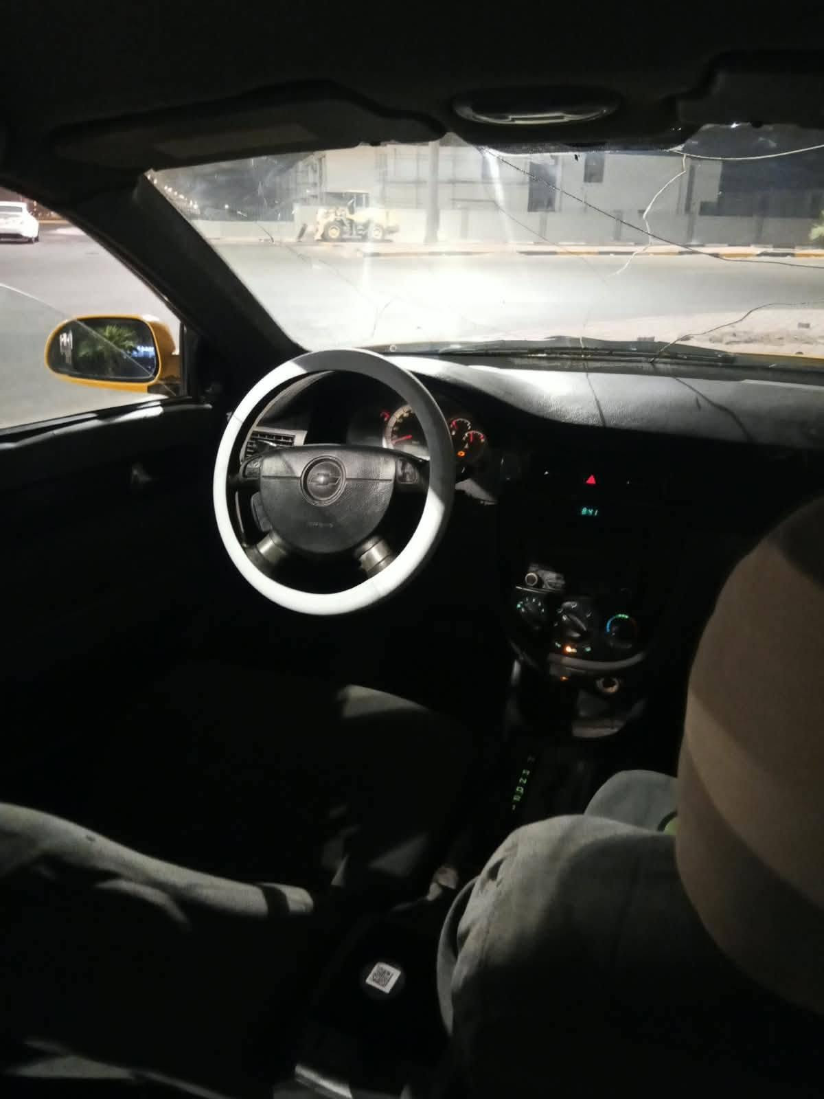اوبترا • ٢٠١١ • رقم بصره