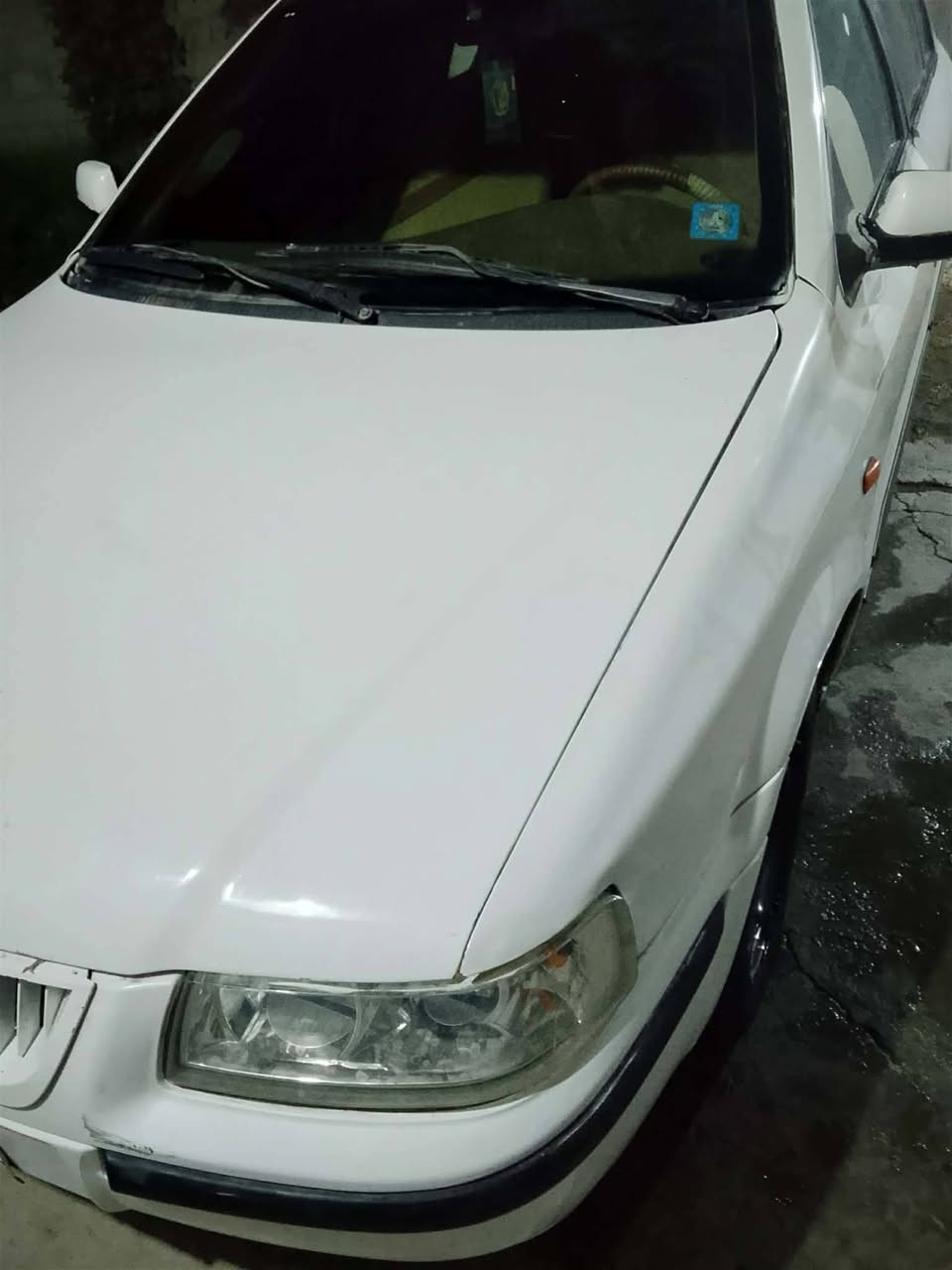 سلام عليكم سمند موديل 11 كير مكينه تبريد مكفولات   رعيها يريد تحويل مباشر سعرها 35 بيها مجال بسيط ***********
