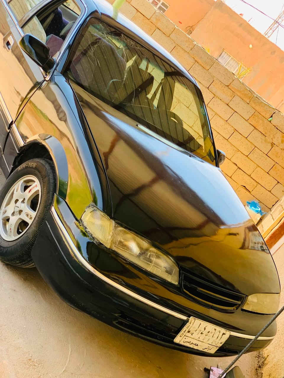 سلام عليكم من رخصة الأدمن
للبيع برنس فراشه 

موديل 96 

گير ومحرك كفاله 

صبغ عام تخم تاير جديد صدر جديد غرفتهة حلوه رقم ديالى سنويه لل 28 تحويل مباشر سعر 26 وبي مجال جداً بسيط عليهة غرامة تنزل من السعر عنوان ديالى بلدروز الاستفسار ***********
