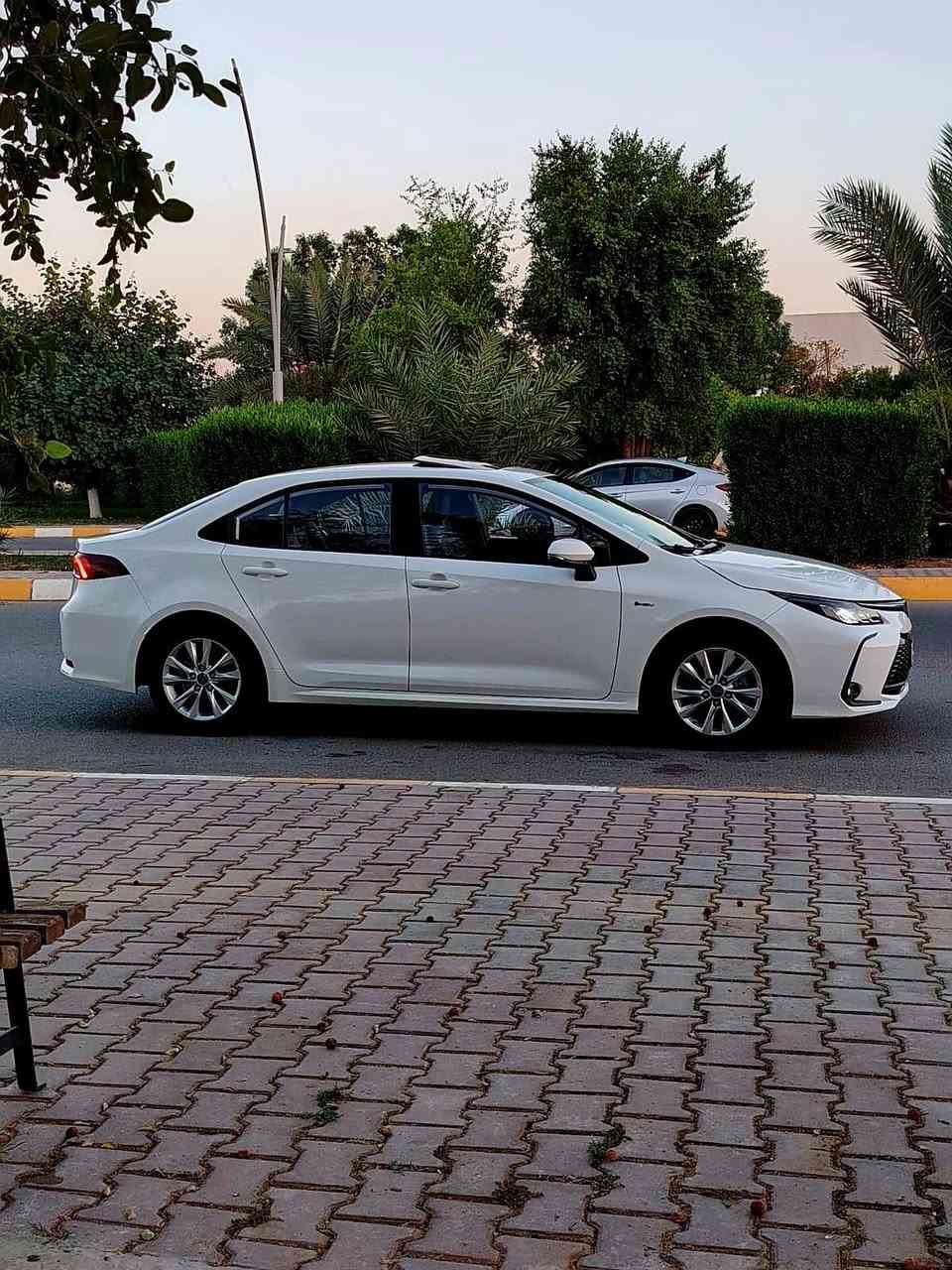 السلام عليكم
تويوتا كورلا هايبرد شكل خليجي موديل 2025بسعر مناسب 153 مجال رقم بغداد تحويل مباشر فول مواصفات واحد على واحد 
بيهه شبر صبغ قبغ صندوق أثر شخط ماشيه 45 ألف تبريد قطعتين سياره مكفوله كفاله عامه العنوان تكريت رقم الهاتف ***********
***********
