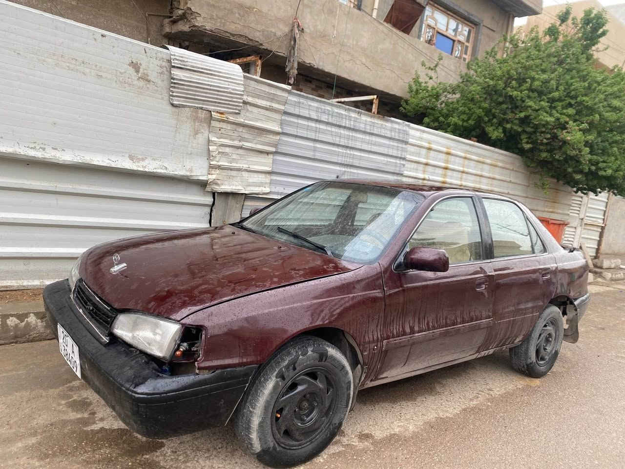 السلام عليكم…النترا 93 مسطره رقم إنكليزي سنويه ب اسمي ل 2031 السعر 17$ وبيها مجال 
*********** وات ساب بعقوبة, ديالى
