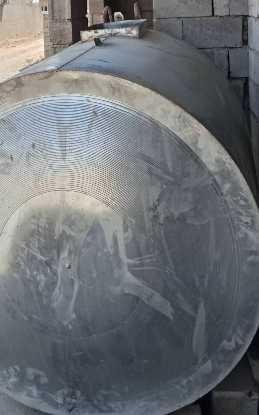 من رخصة الآدمن ...
السلام عليكم ورحمة الله تانكي مقطورة 3000 لتر كلش نظيف بعده جديد ...السعر 225 الف  التواصل ***********
