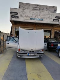 كارتير BMW • دشبول خلفي • ألمانيا