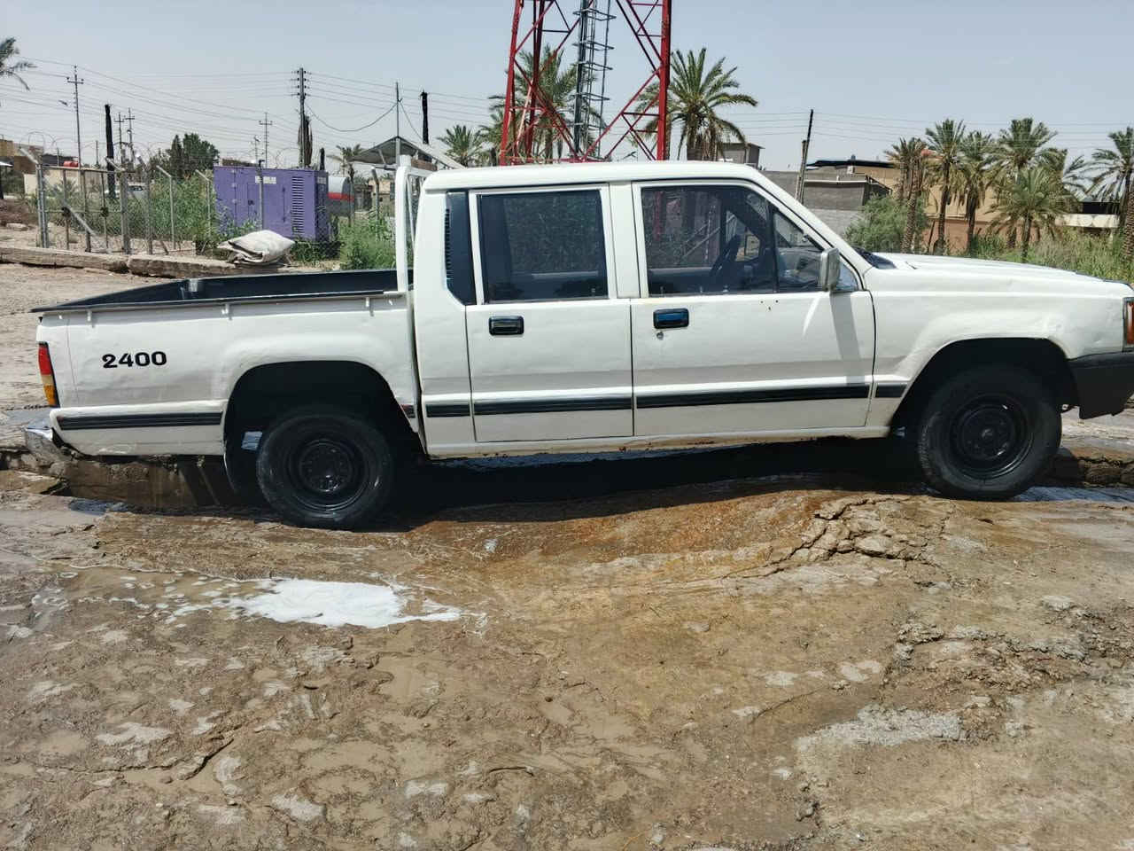 سلام عليكم متسوبيشي مديل95 سنويه صاقطه راعيه ايريد تحويل مكينه بيه بخار قليل حداديه جديده شاصي كفاله سعر32 وبيه مجال مصبوغه جماليه كربايات كله شغاله عنوان بصره مدينه بني منصور ***********
